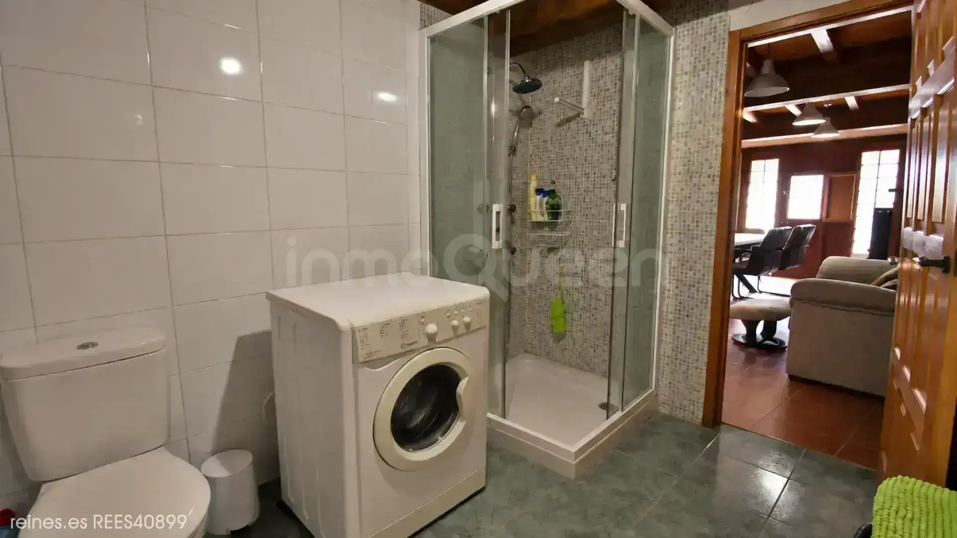Bathroom of Houses for sale in Ribadedeva  with Heating and Terrace