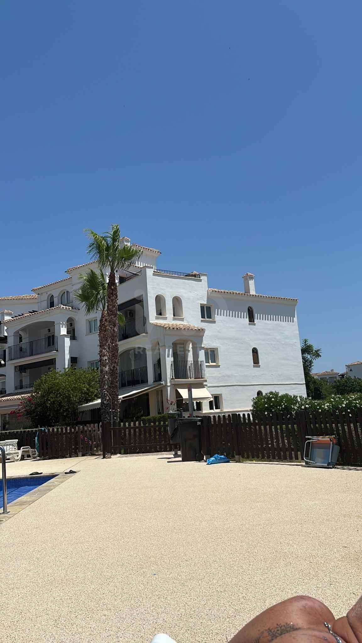 Exterior view of Flat to rent in  Murcia Capital  with Air Conditioner, Heating and Terrace