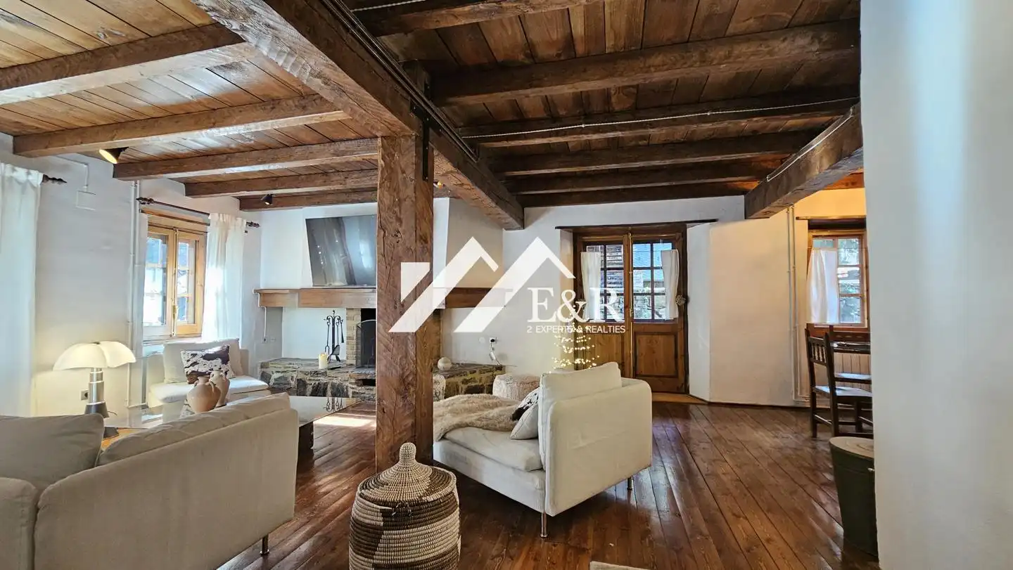 Casa rústica con jardín en venta en Urbanització Sant Pere del Tarter, imagen 9