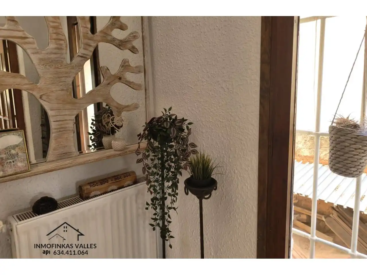 Houses for sale in Santa Eulàlia de Ronçana  with Air Conditioner, Heating and Private garden