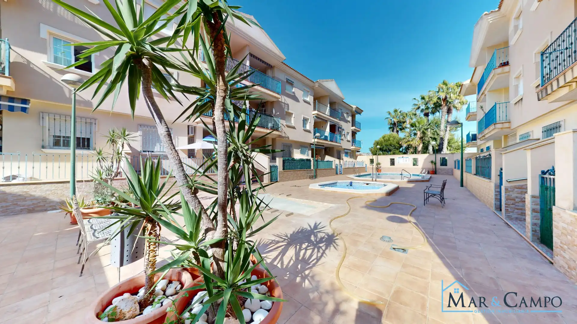 Flat with terrace for sale in Los Narejos - Punta Calera, imagen 26