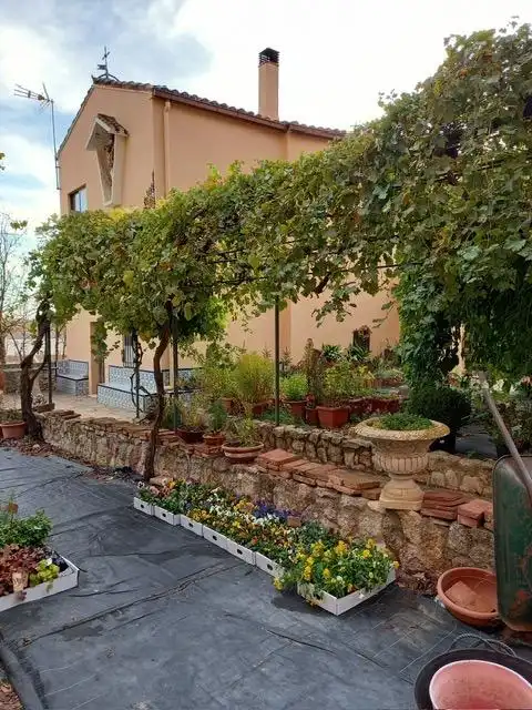 Terrasse von Gebäude zum Verkauf in Zamora Capital 