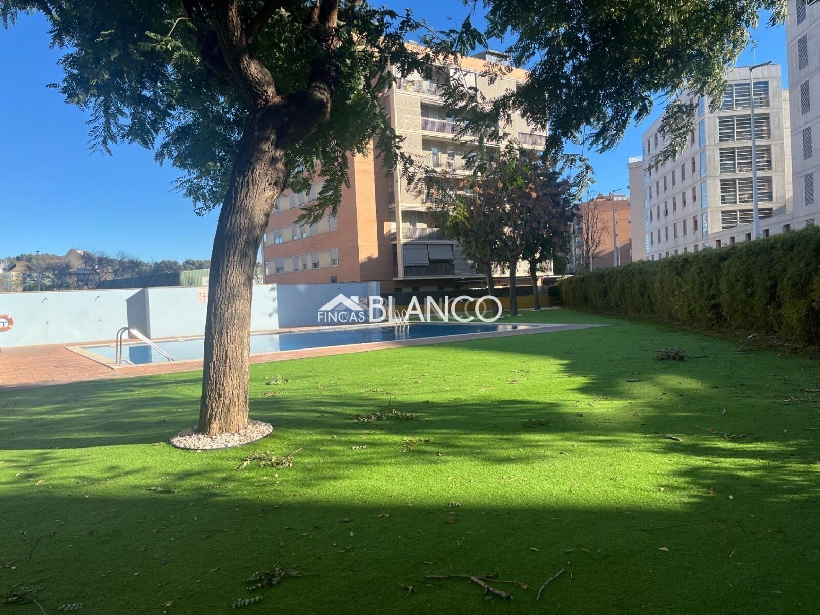 Exterior view of Planta baja for sale in Sant Andreu de la Barca  with Heating, Private garden and Terrace