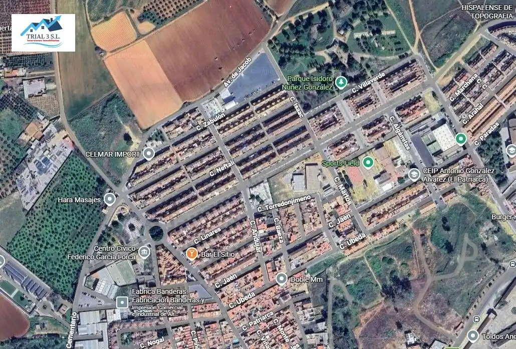Adossat en venda a Calle BEATA SOR MARIANA, imagen 3