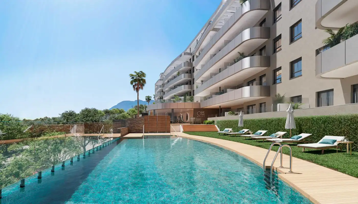 Apartamento con piscina en venta en El Pinillo, imagen 8