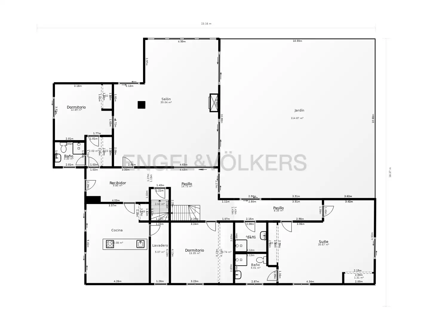 Houses for rent in Bétera  with Air Conditioner, Heating and Private garden