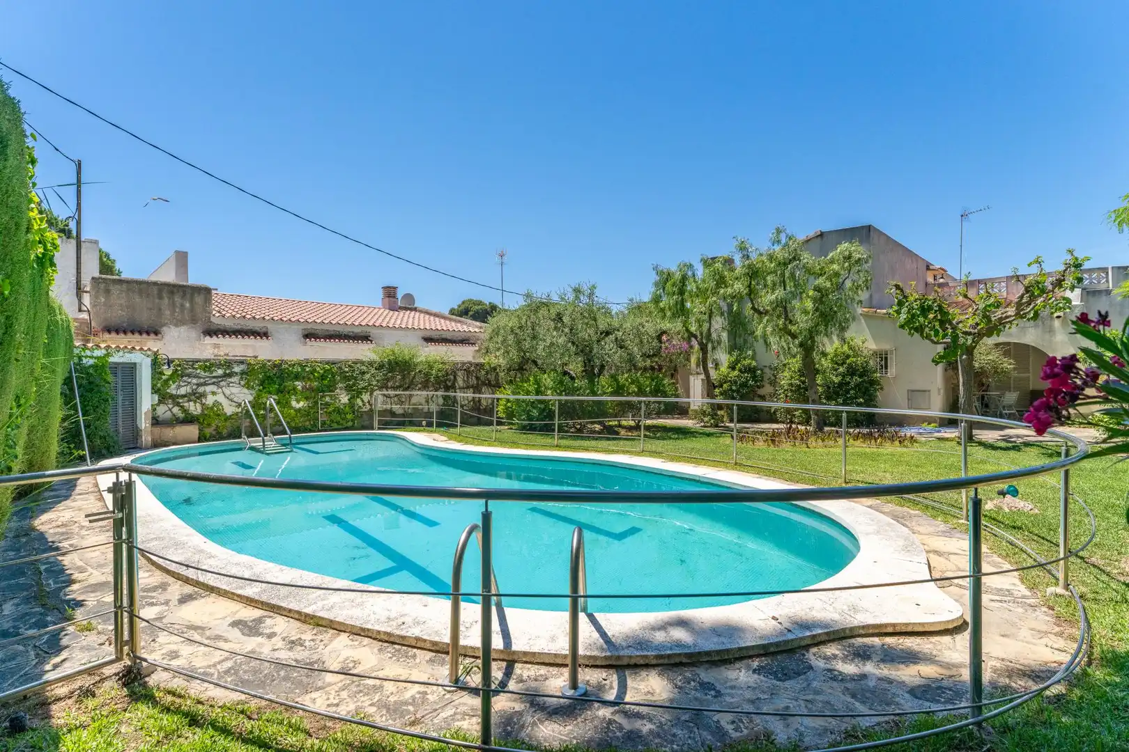 Piscina de Casa o chalet en venta en Cambrils con Calefacción, Terraza y Piscina