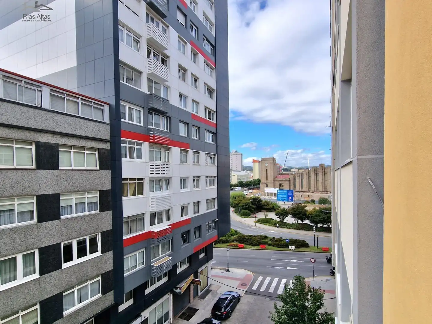 Pis amb terrassa en venda a MENENDEZ PIDAL, imagen 2