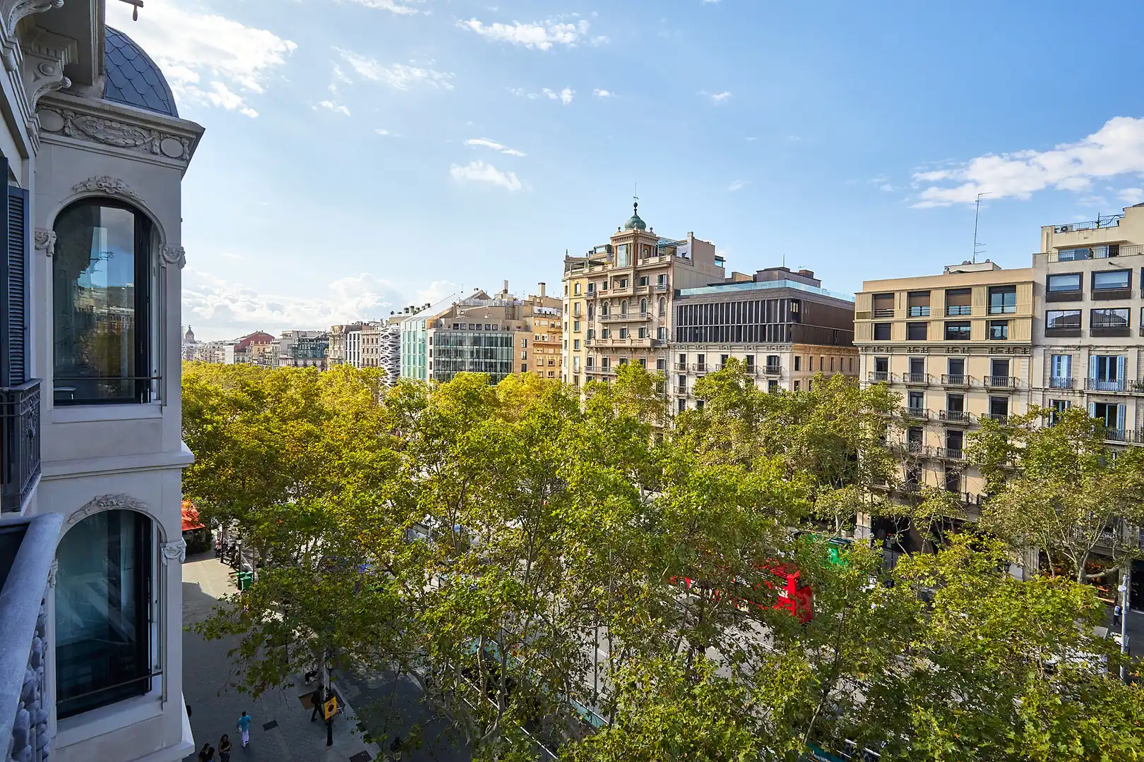 Flat with terrace to rent in Passeig de Gràcia, imagen 14