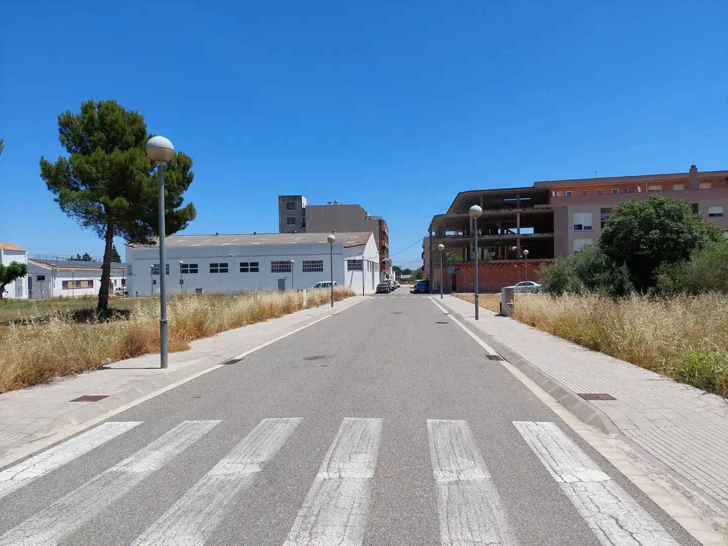 Terreno residencial en venta en Santa Bàrbara, imagen 10