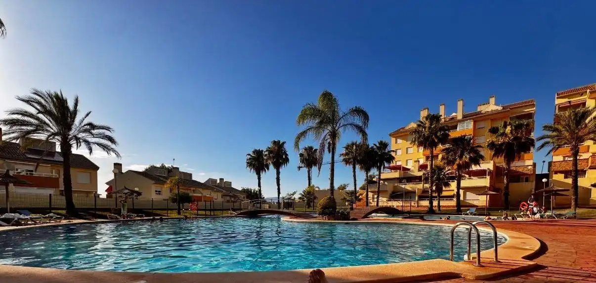 Reihenhaus mit Terrasse zum Verkauf in Calle Calle Castillo de Aledo 1, imagen 4