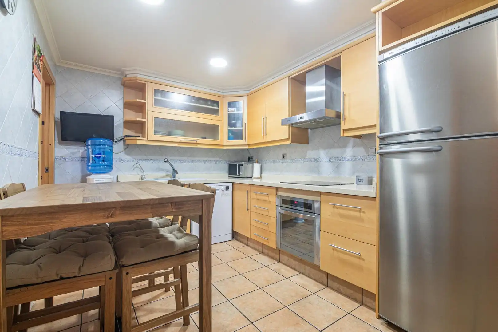 Cocina de Piso en venta en Elche ciudad