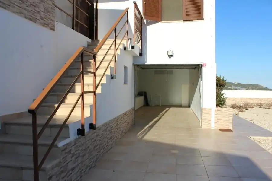 Houses for rent in Callosa d'en Sarrià  with Air Conditioner, Heating and Private garden