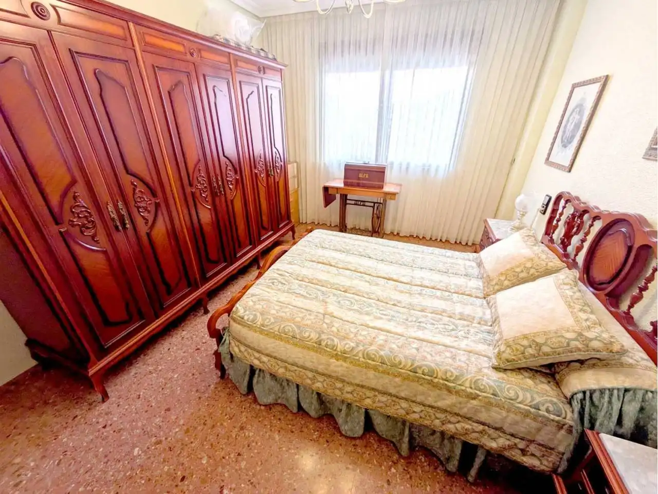 Habitación de Piso en venta en Plaza de Toros - Avenida Chapí - Trinquete  