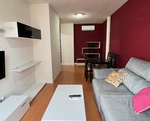 Sala d'estar de Apartament en venda en Ciudad Real Capital amb Aire condicionat i Calefacció