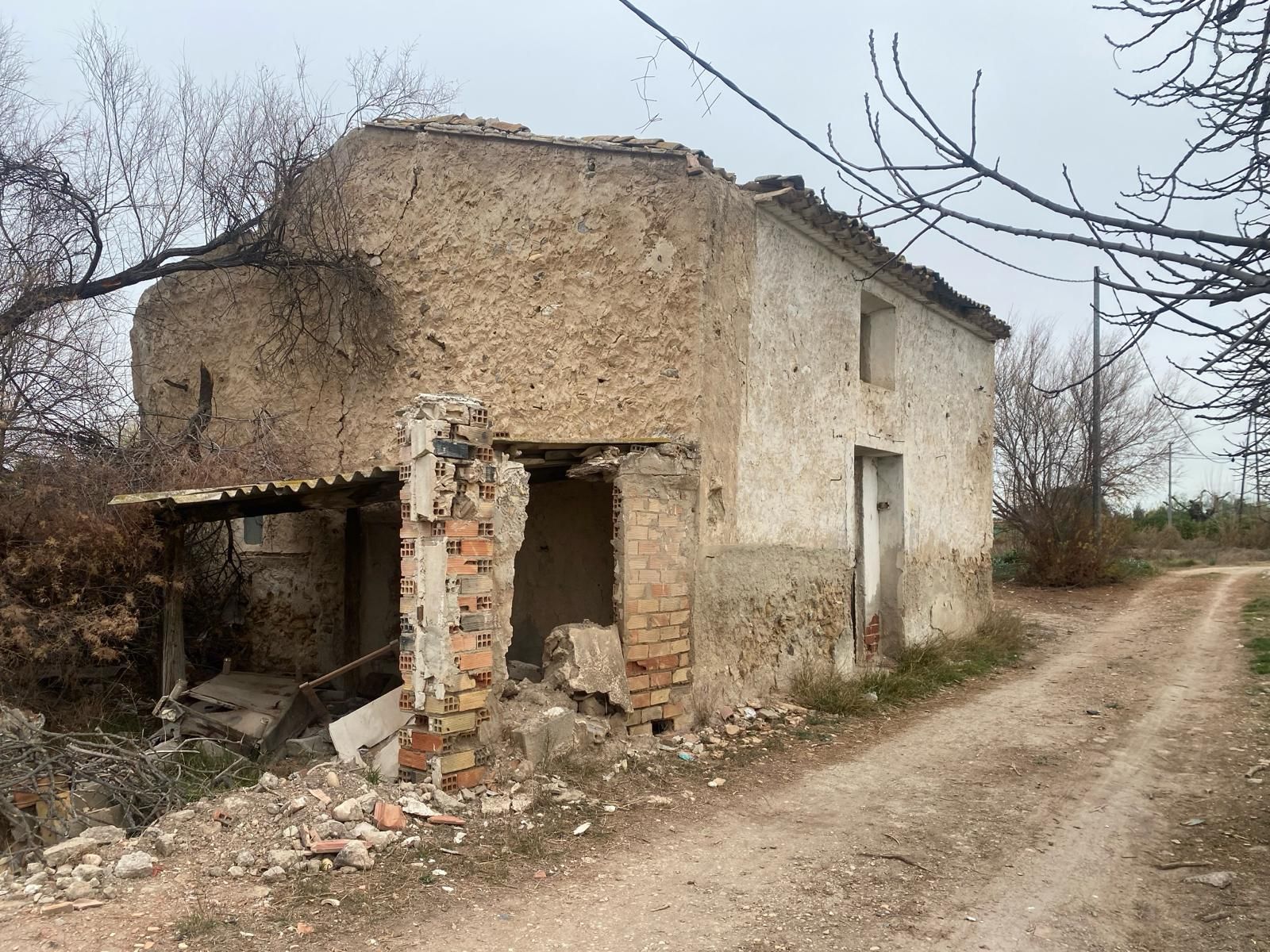 Exterior view of Land for sale in Molina de Segura