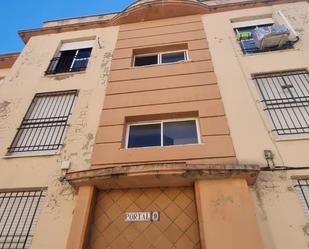 Exterior view of Flat for sale in Algeciras