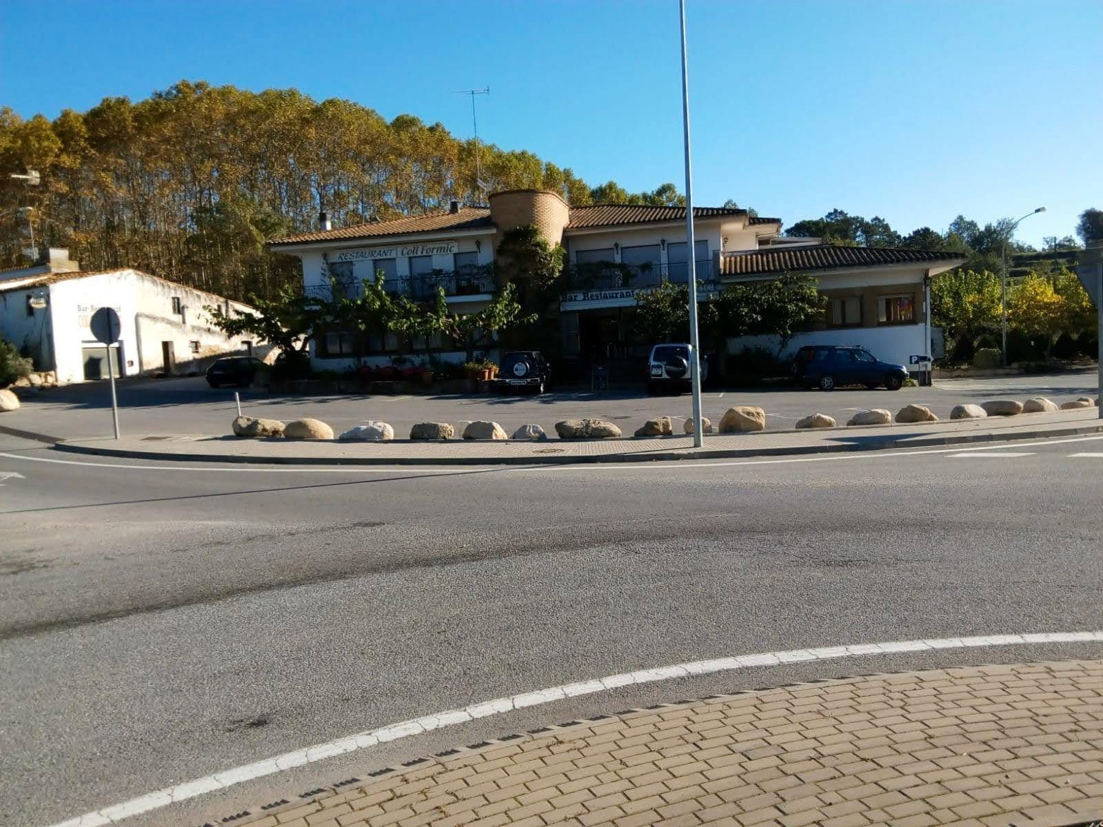 Vista exterior de Local en venta en Massanes