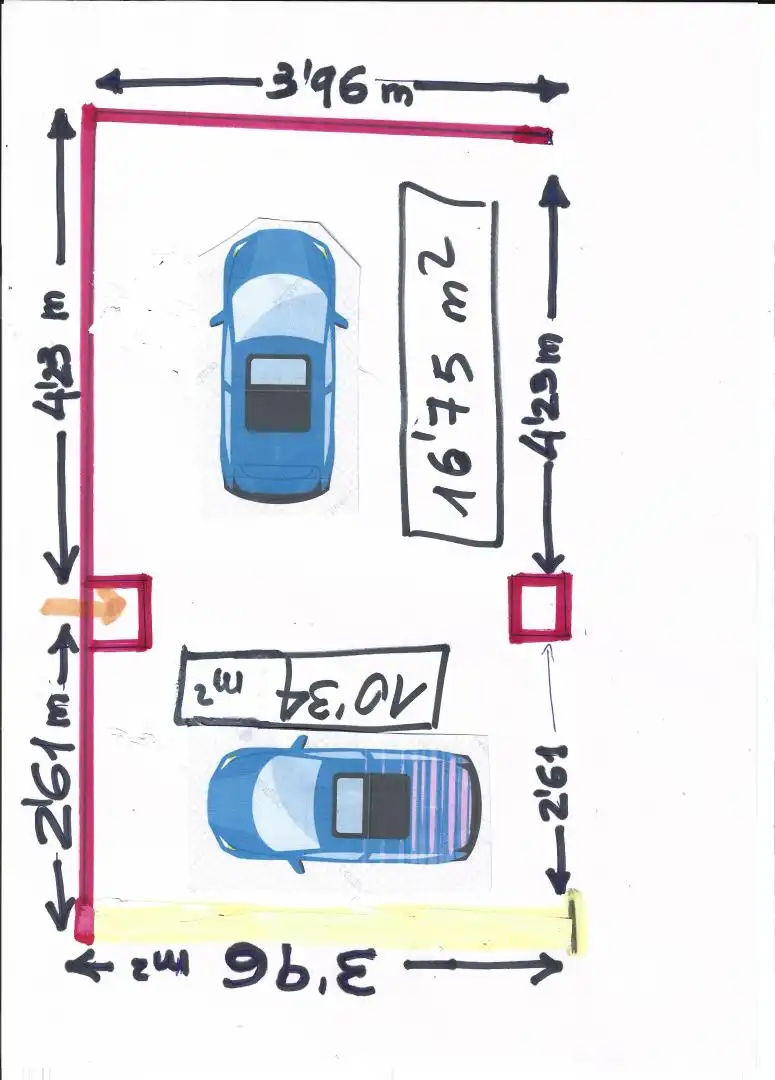 PARKINGS 2 SOLO PARA FAMILIA  2 trasteros., imatge 2