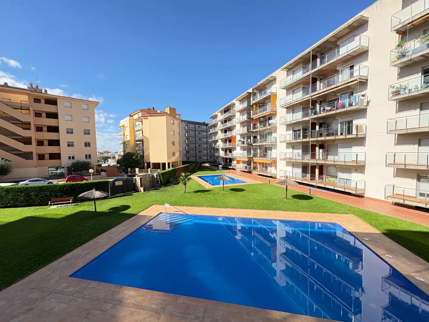 Apartamento con piscina en venta en Avinguda de Santa Margarida, imagen 20