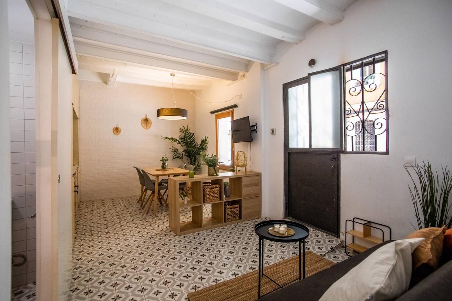 Planta baja to rent in Carrer de l'Atlàntida, La Barceloneta