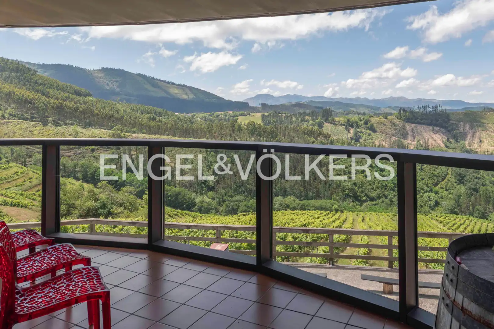 Casa o chalet en venta en Muxika con Calefacción, Jardín privado y Balcón