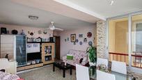 Living room of Flat for sale in Alicante / Alacant  with Private garden, Storage room and Swimming Pool