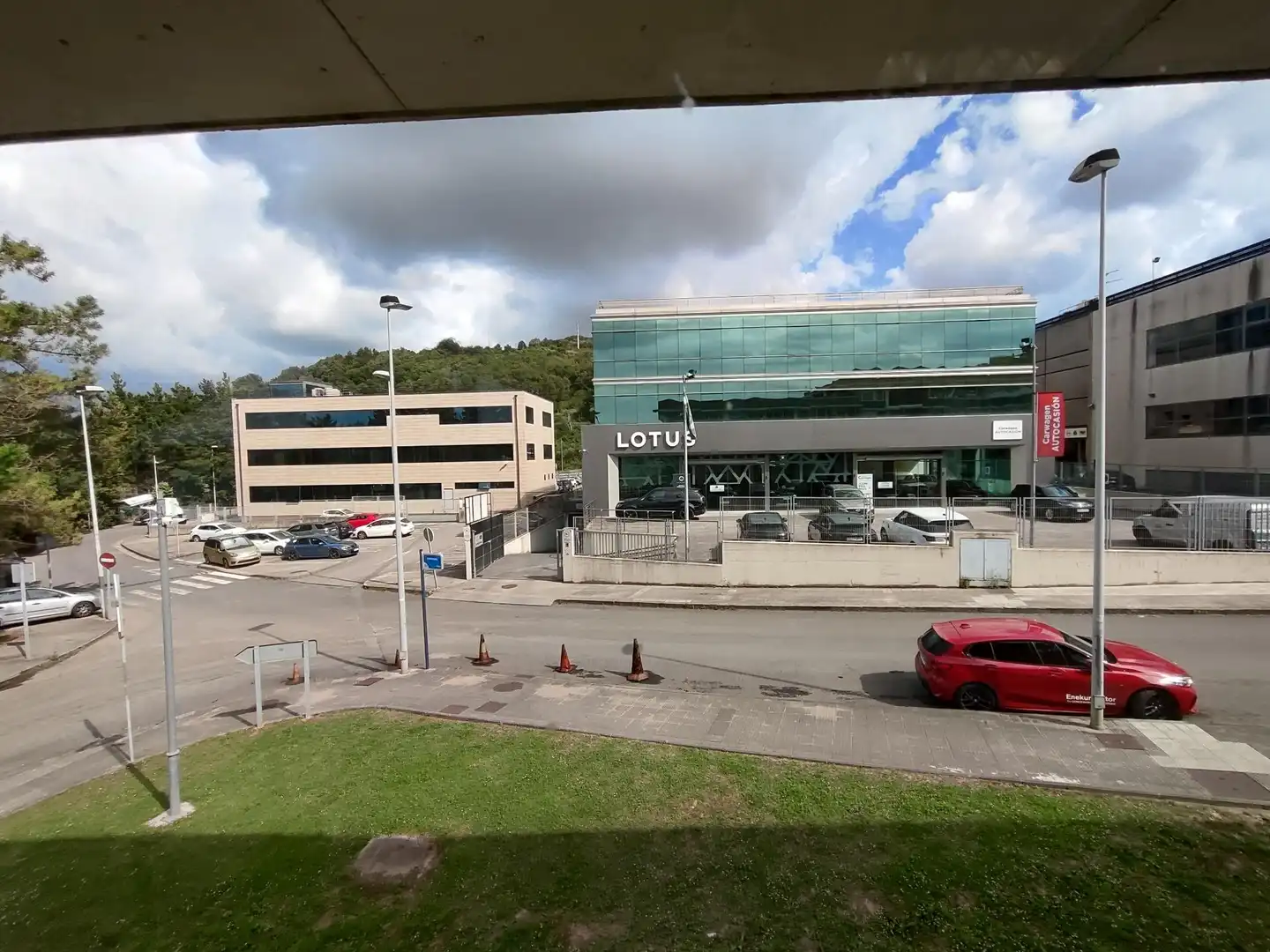 Büro mit Aufzug zur Miete in Camino Enekuribidea, imagen 11