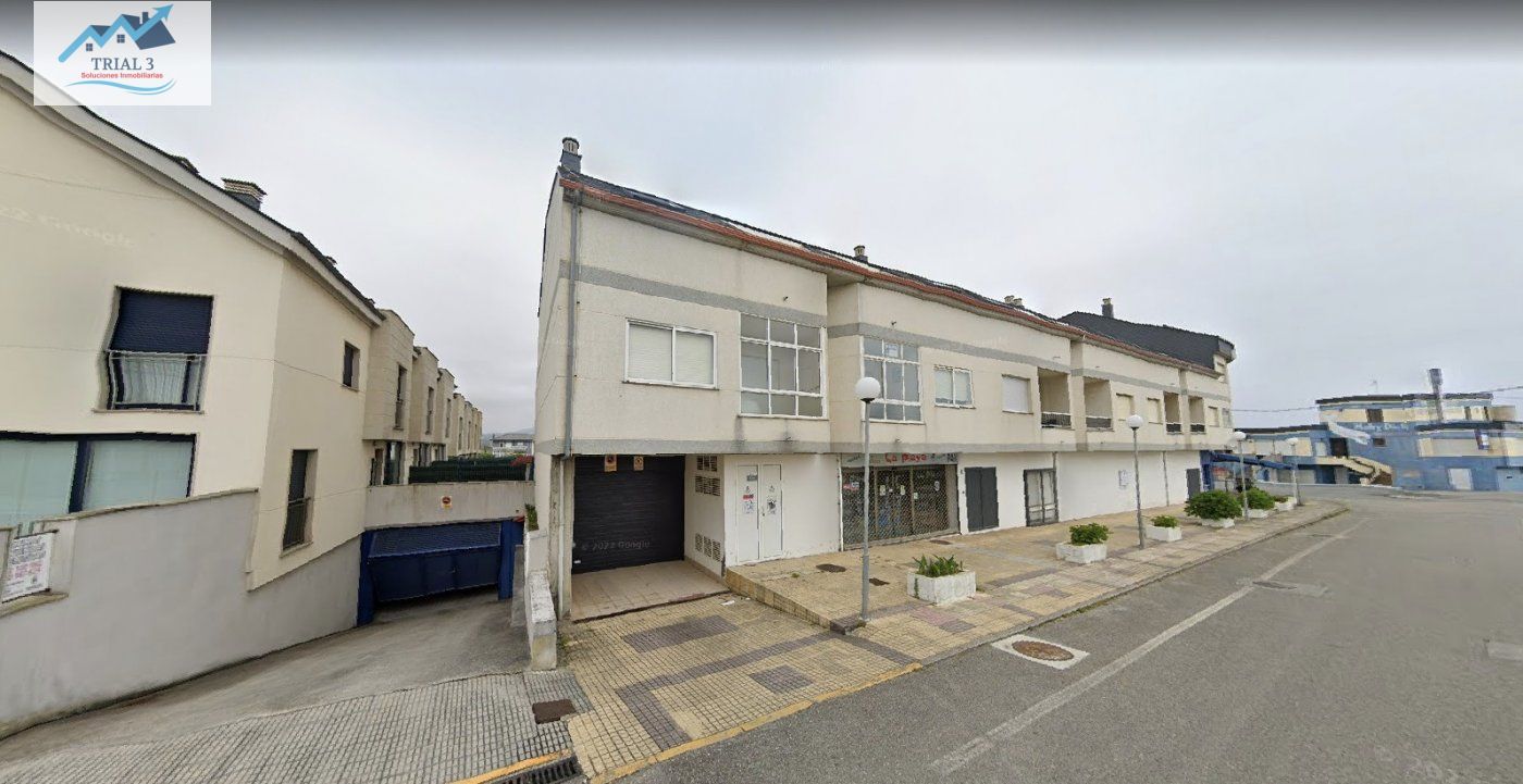 Exterior view of Garage for sale in Barreiros