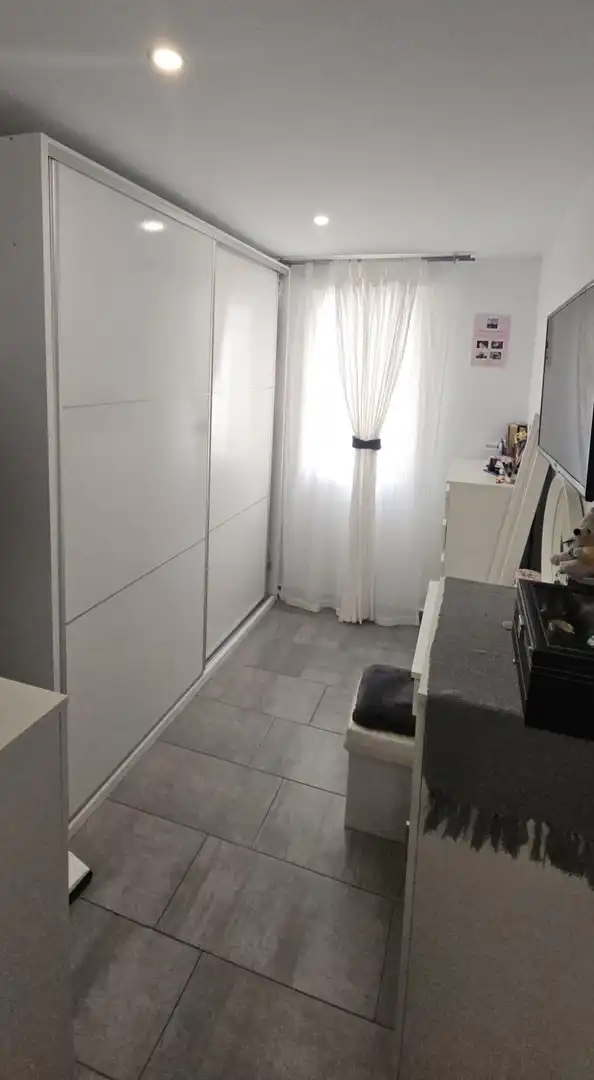 Bedroom of Flat for sale in Cádiz