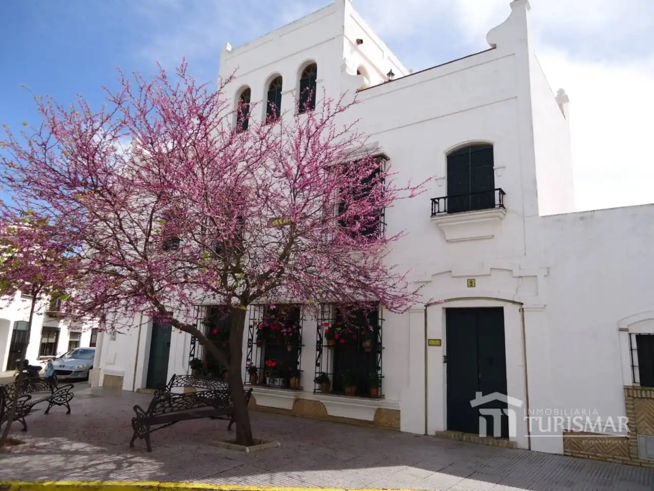Casa o chalet en venta en Travesia Transversal Arrecife, 1, Ayamonte ciudad