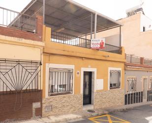 Vista exterior de Casa o xalet en venda en Motril