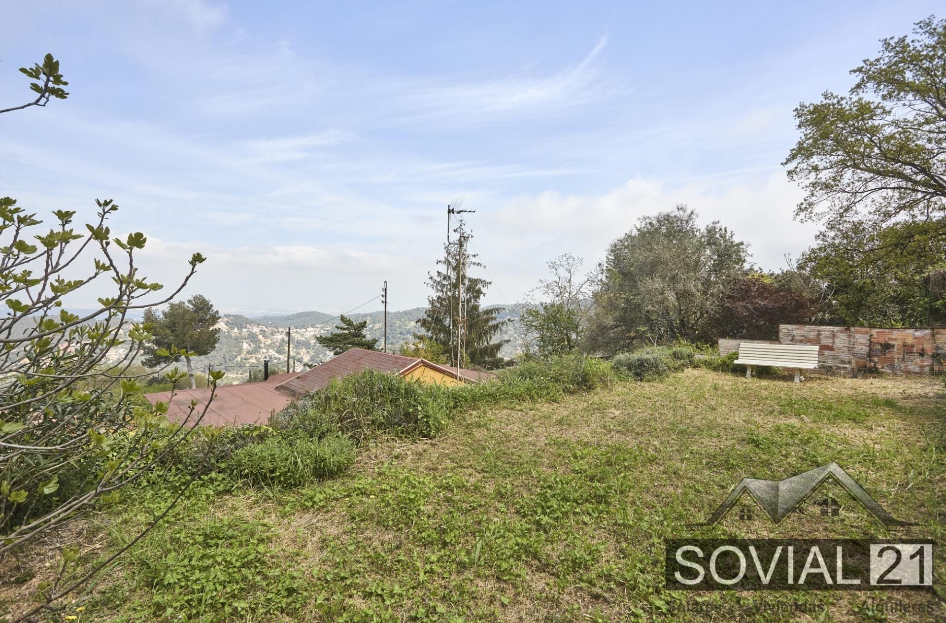 Casa o xalet en venda en  Barcelona Capital amb Calefacció, Jardí privat i Terrassa