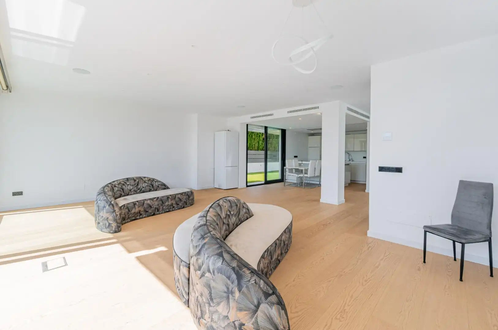 Chalet con terraza en venta en Carrer SAFRA, imagen 7