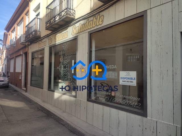 Local comercial en Alquiler en Calle de Pedro Gumiel en Centro