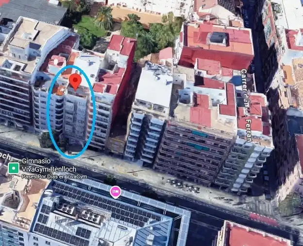 Local comercial en venda a Avinguda del Cardenal Benlloch