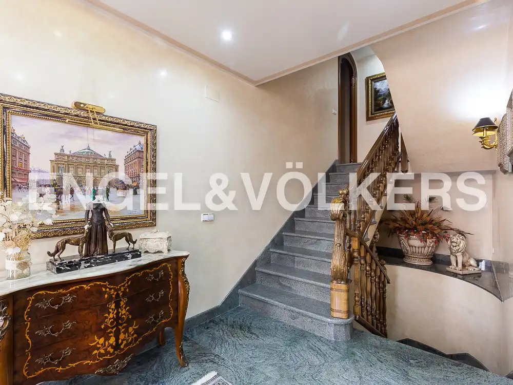 Casa o xalet en venda en Aldaia amb Aire condicionat, Calefacció i Jardí privat