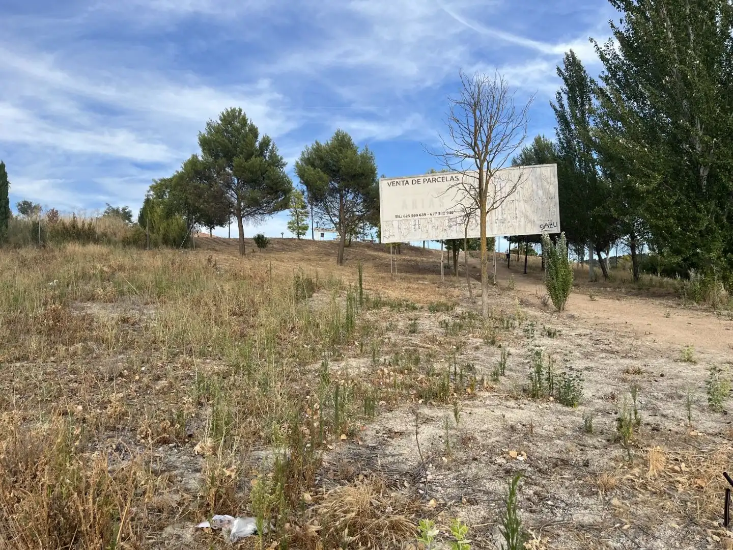 Residencial en venta en Avenida de Castilla Y León, 15, Renedo de Esgueva