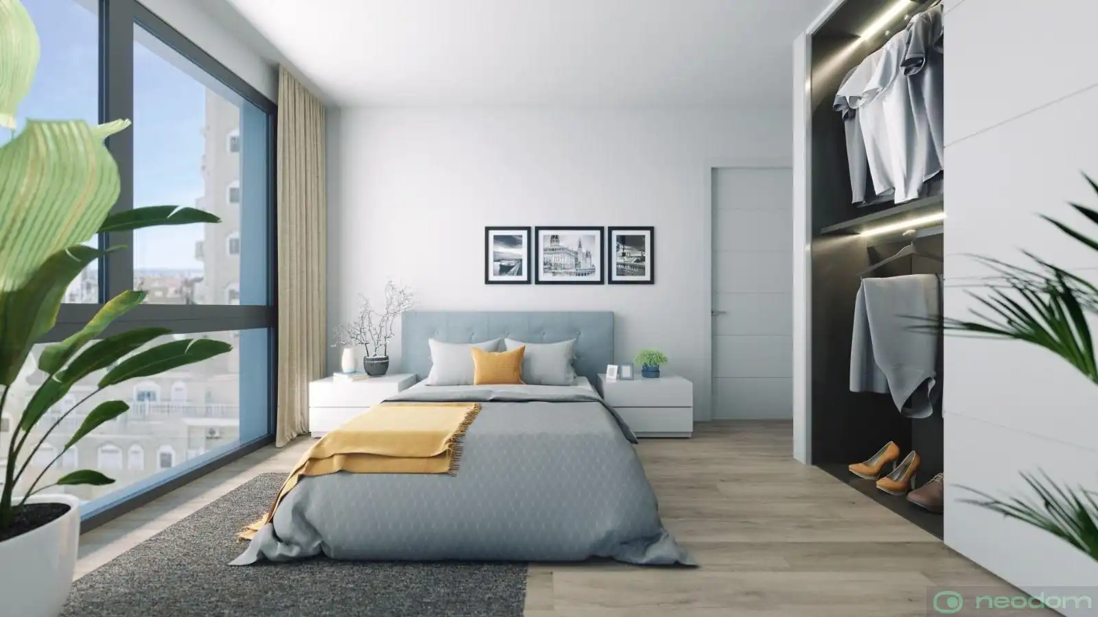 Penthouse mit Pool zum Verkauf in Centro, imagen 17