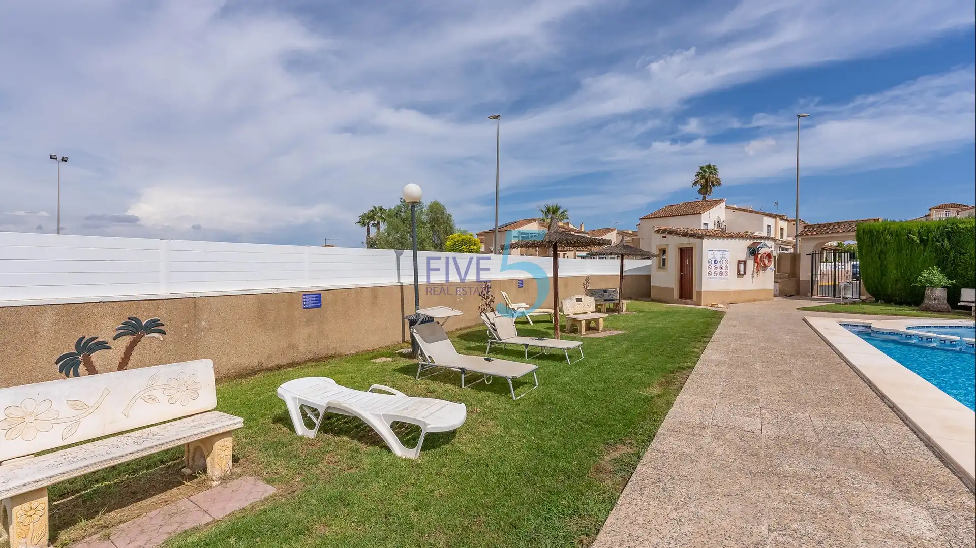 Haus mit Pool zum Verkauf in Algorfa, imagen 30