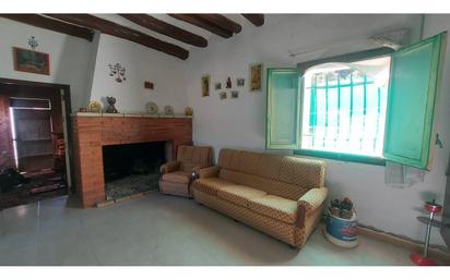 Living room of House or chalet for sale in Pontils  with Private garden