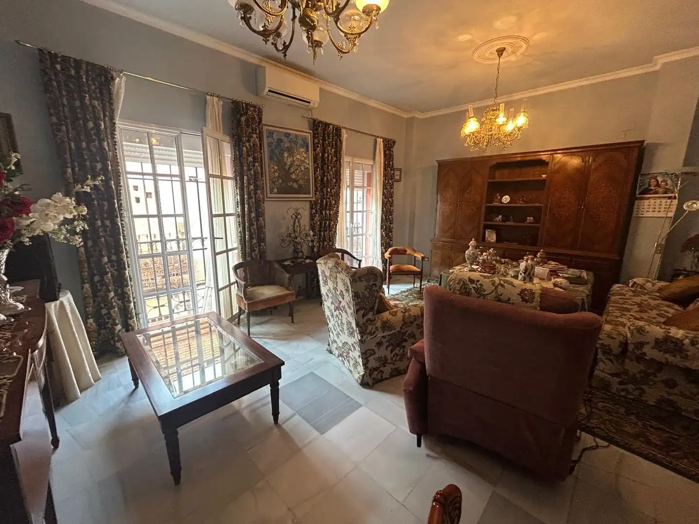 Dining room of Houses for sale in Utrera