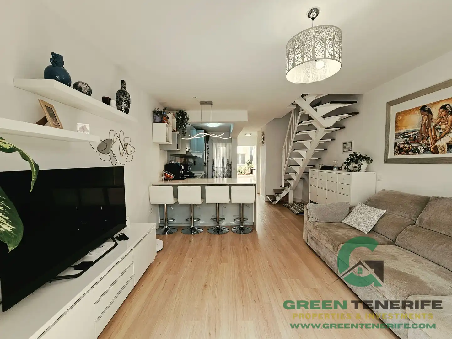 Piso con terraza en venta en Calle La Tosca, imagen 9