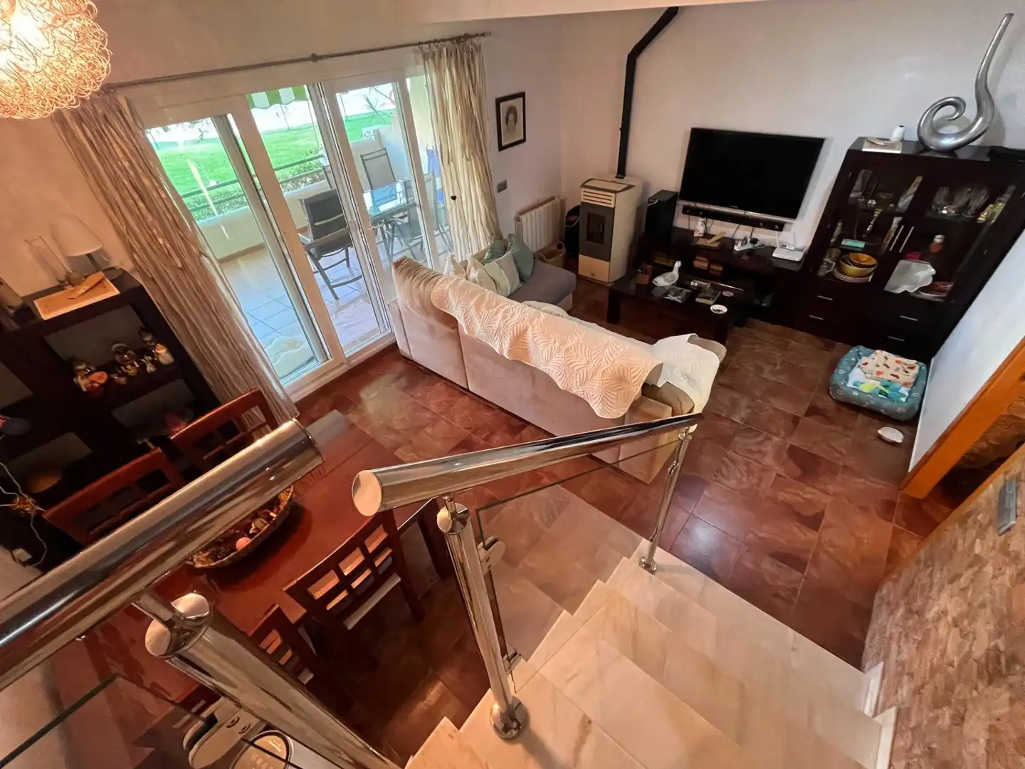 Casa a schiera con terrazza in vendita a El Portil, imagen 4