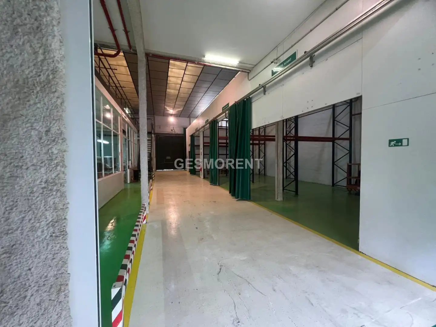 Nau industrial en venda a Sant Vicenç Dels Horts, imagen 5