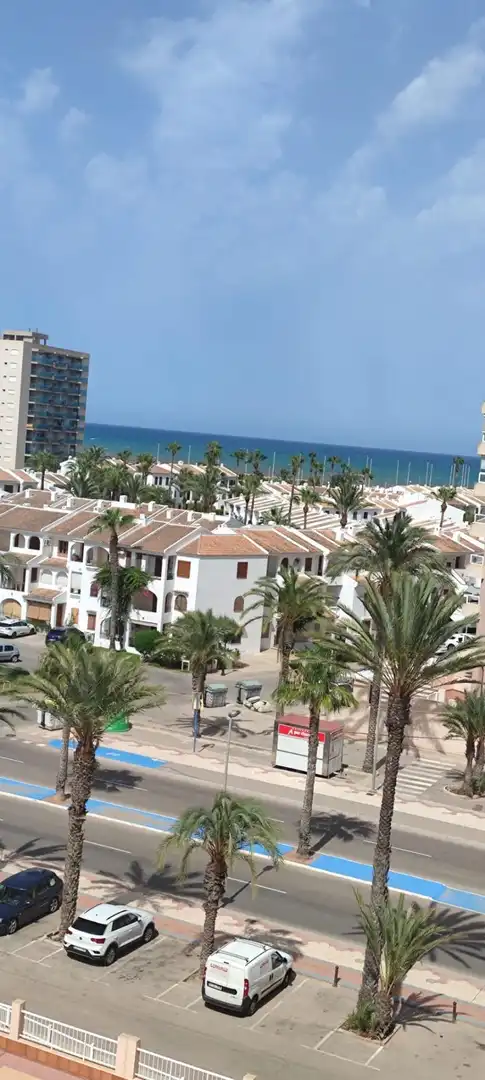 Exterior view of Apartments for sale in La Manga del Mar Menor