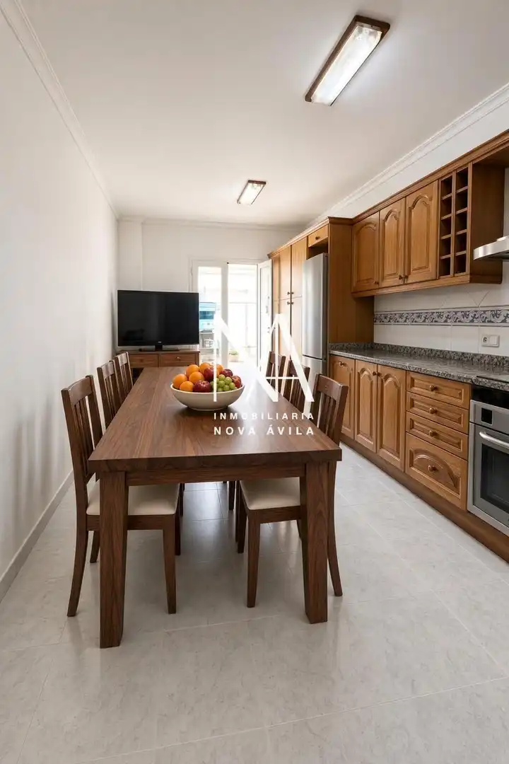 Semi-detached house with pool for sale in Ses Palmeres, imagen 33