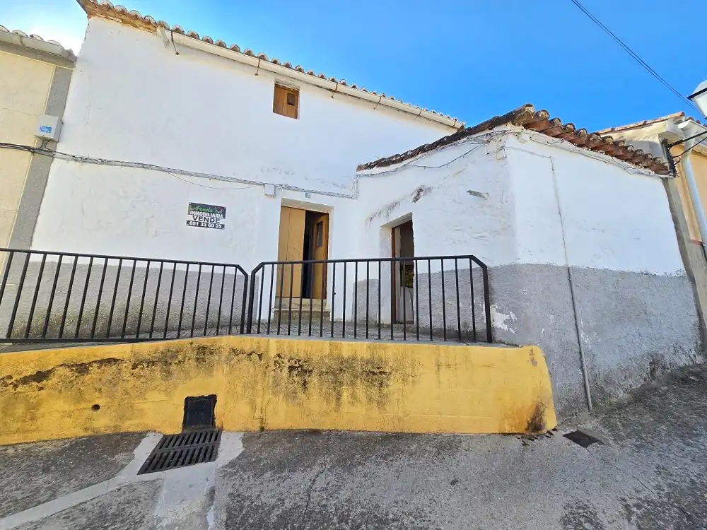 Casa en venta en Calle Puerto 33