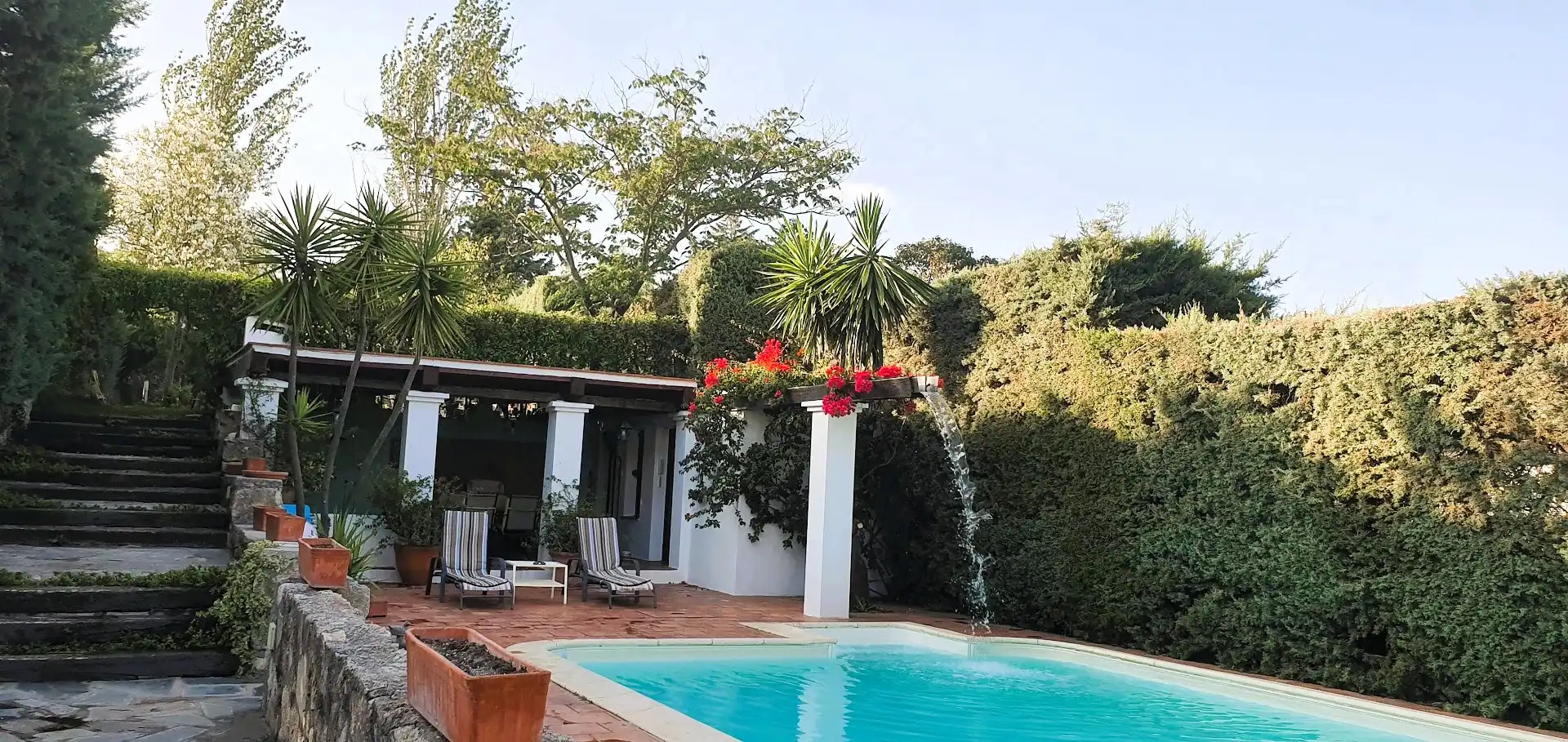 Piscina de Casa o chalet en venta en Trujillo con Aire acondicionado, Calefacción y Jardín privado