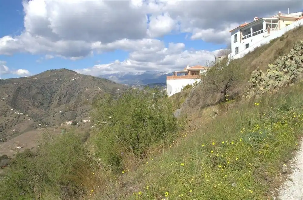 Rustikales Grundstück zum Verkauf in Torrox Pueblo, imagen 10